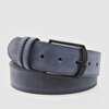 Genuine Leather Taupe Men's Belt