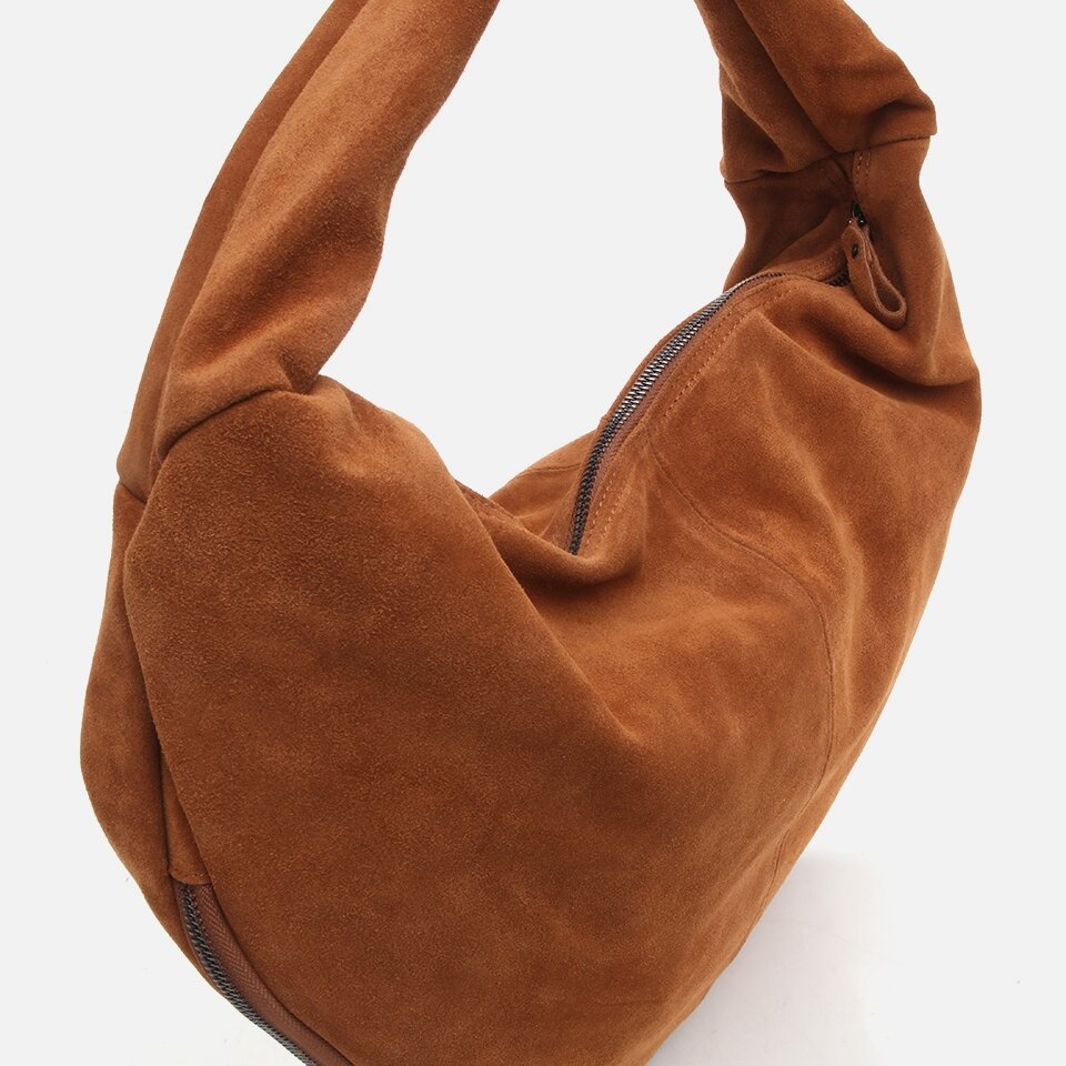 Genuine Leather Taba Women's Bag