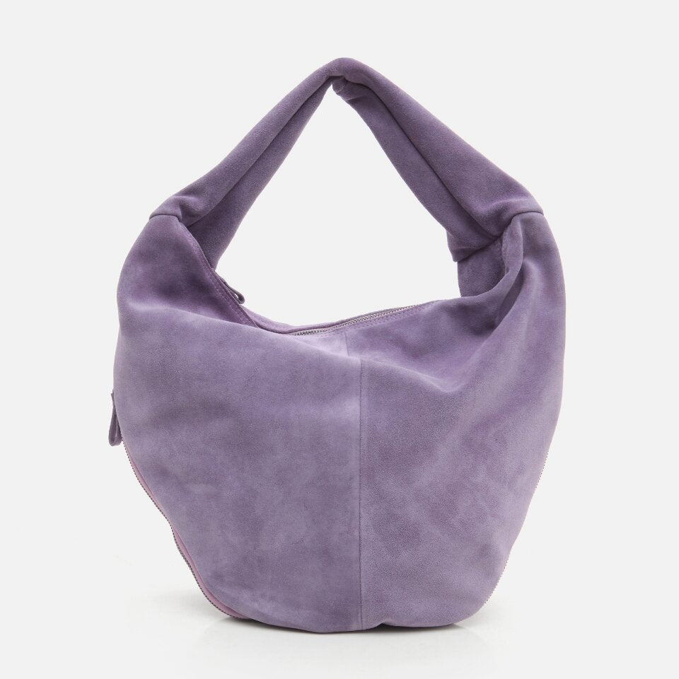 Genuine Leather Lilac Women's Bag
