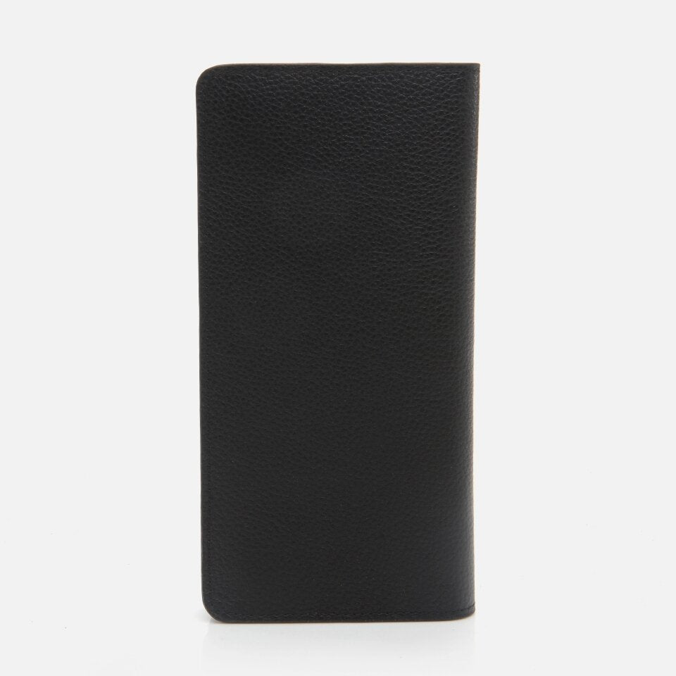 Genuine Leather Black Men's Wallet