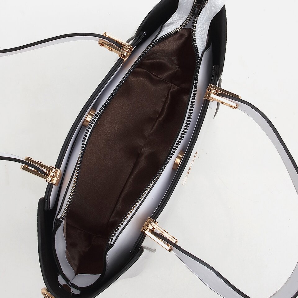 White Women's Bag