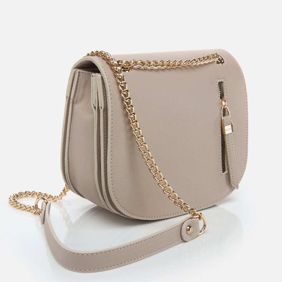Beige Women's Bag