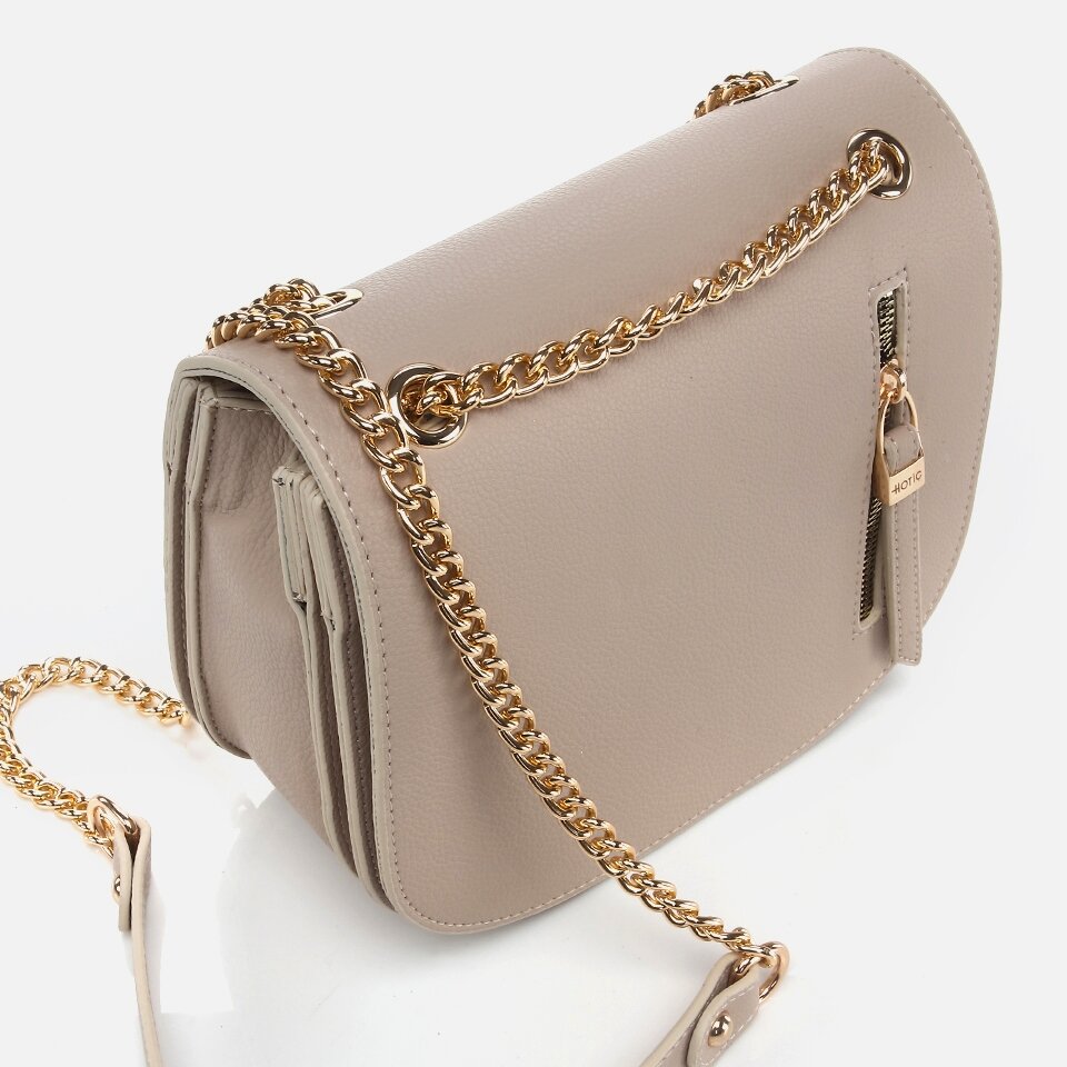 Beige Women's Bag