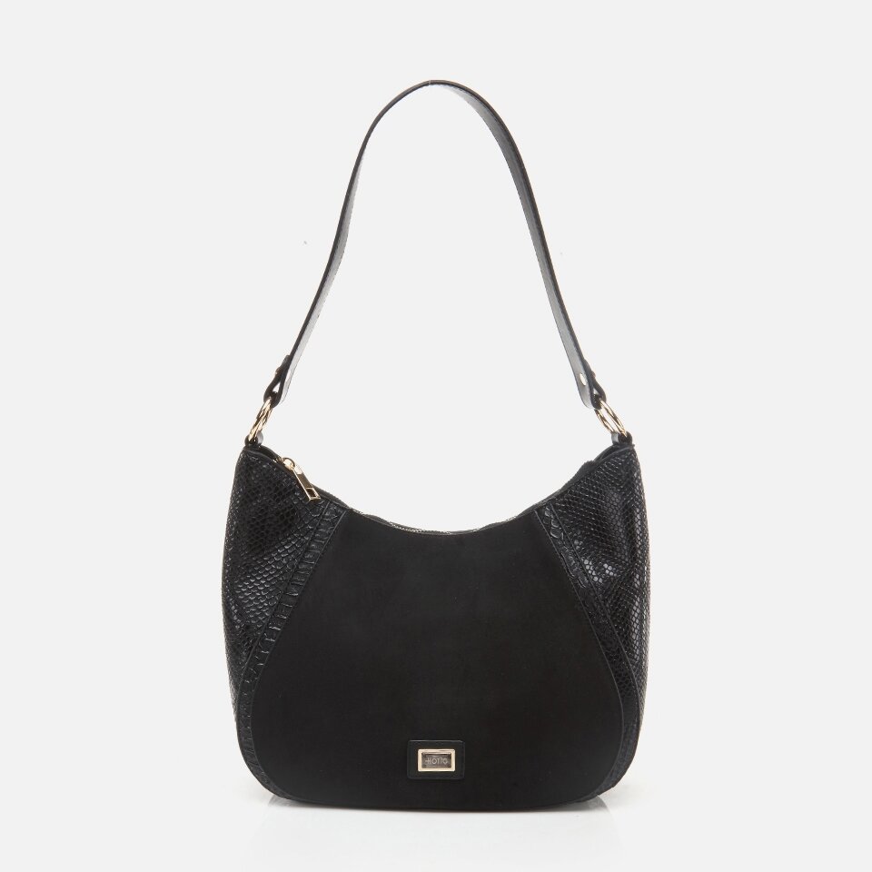 Black Women's Mini (Crossbody) Bag