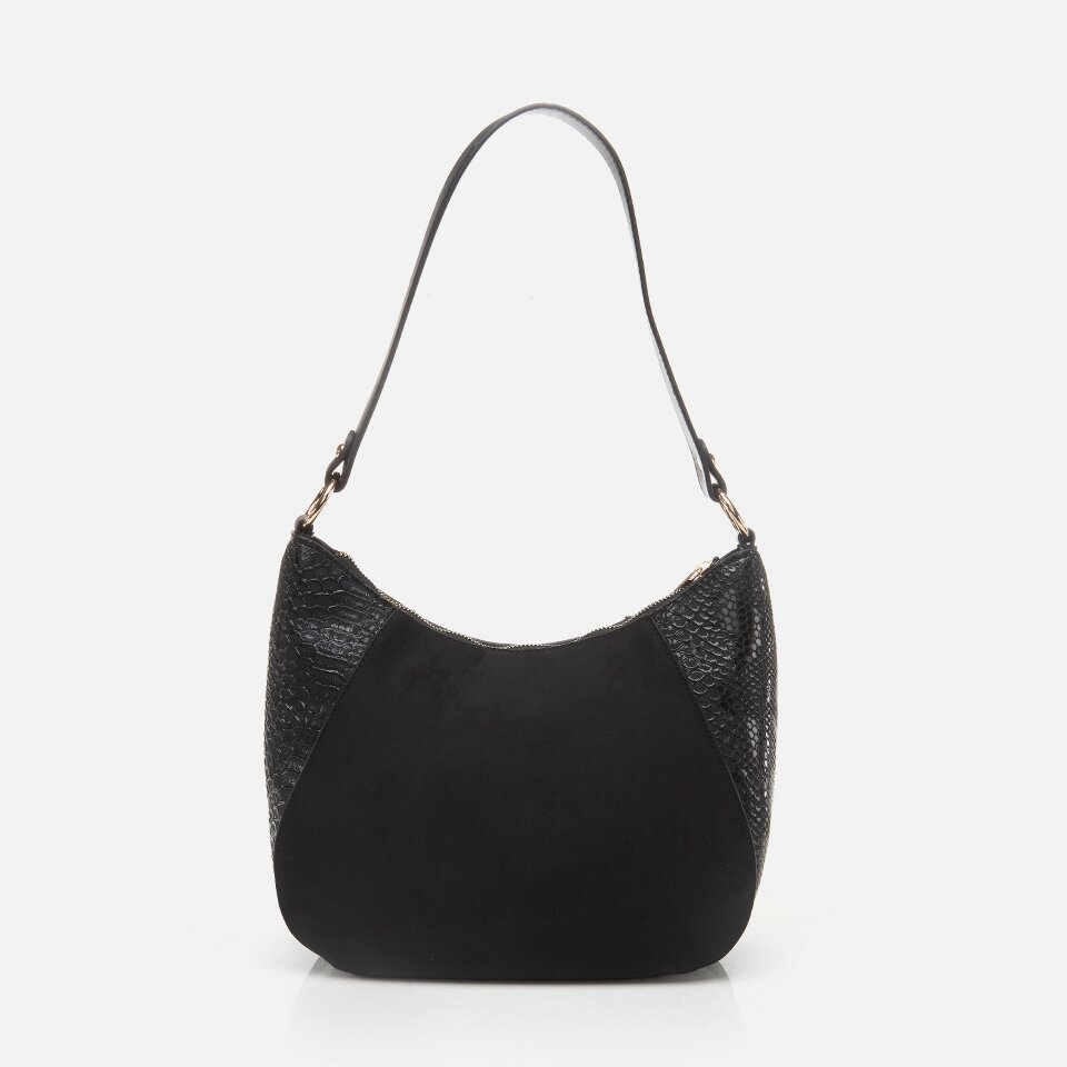 Black Women's Mini (Crossbody) Bag