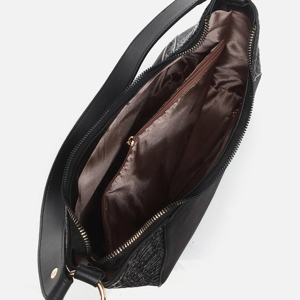 Black Women's Mini (Crossbody) Bag