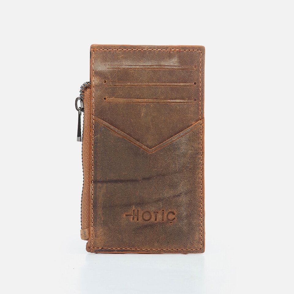 Genuine Leather Tan Men's Wallet