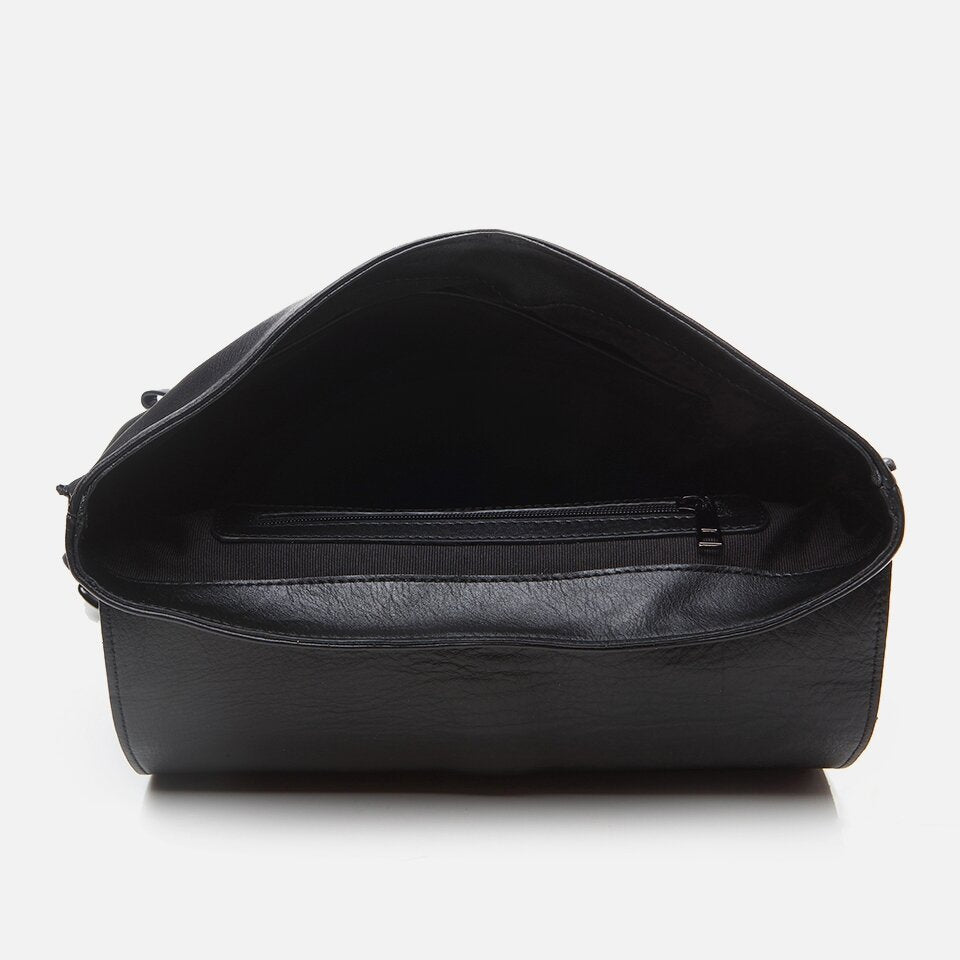 Genuine Leather Men's Backpack x Danilo Zanna