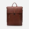 Genuine Leather Men's Backpack x Danilo Zanna