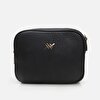 Genuine Leather Black Women's Bag