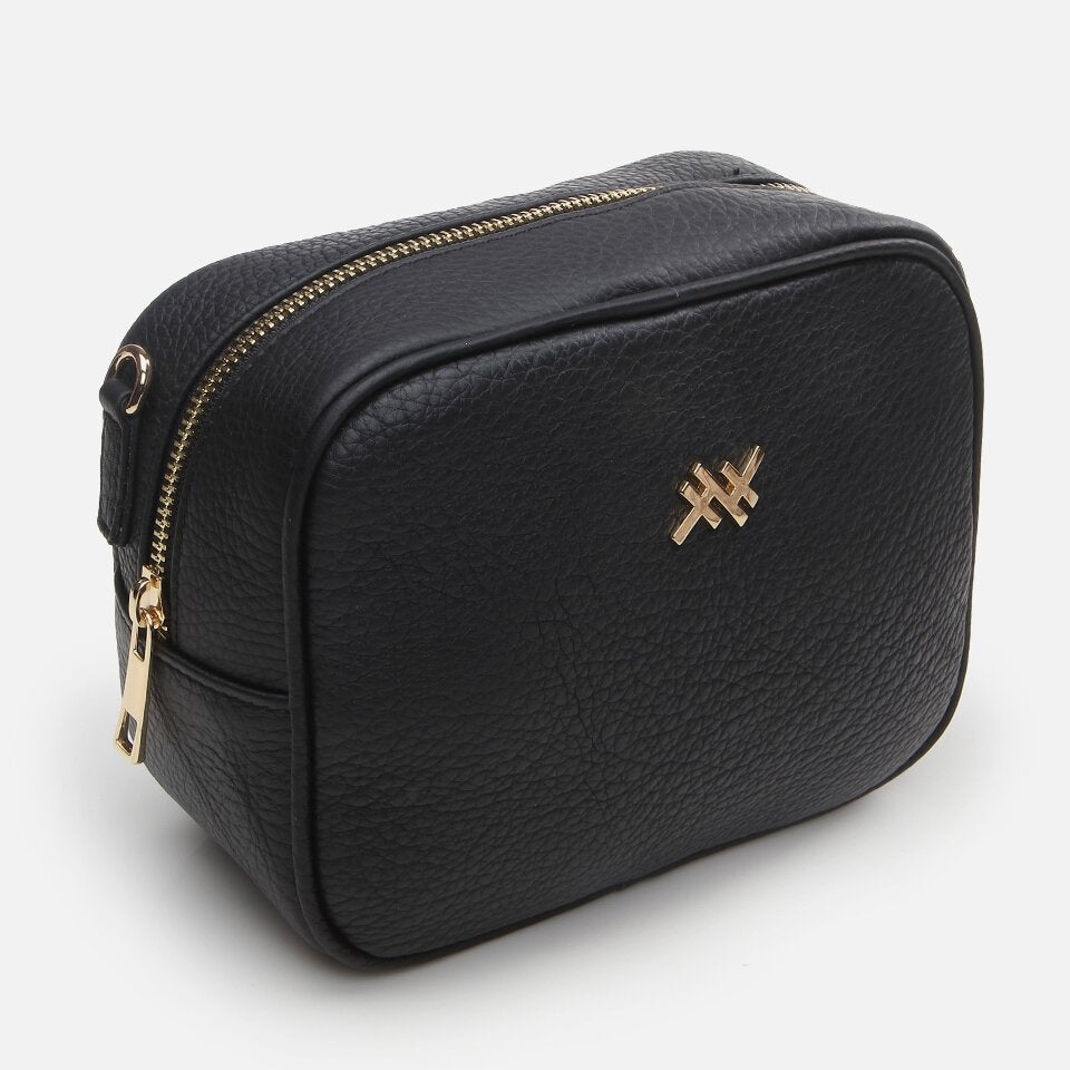 Genuine Leather Black Women's Bag