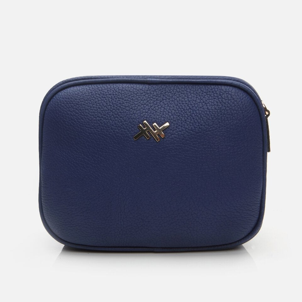 Genuine Leather Saddle Women's Bag