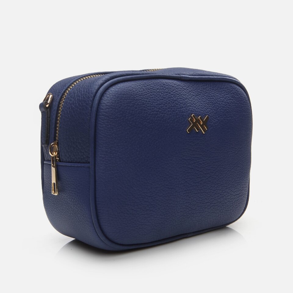 Genuine Leather Saddle Women's Bag