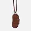 Genuine Leather Men's Glasses Case x Danilo Zanna