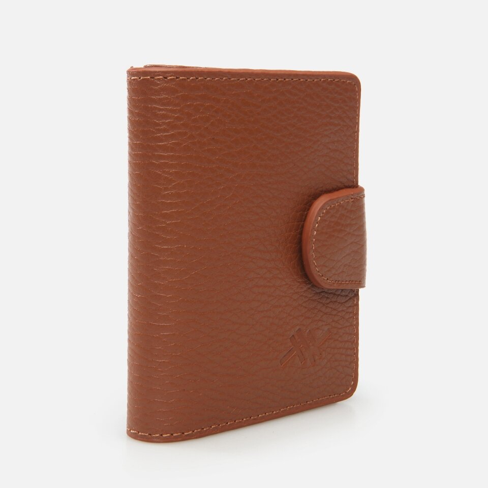 Genuine Leather Tabby Men's Wallet