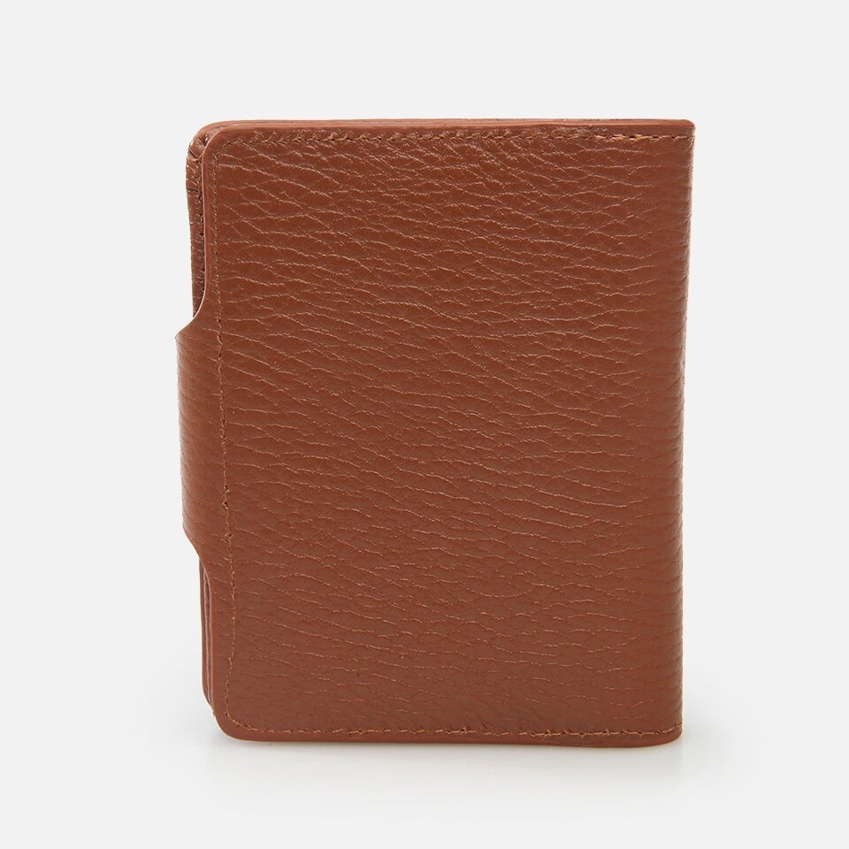Genuine Leather Tabby Men's Wallet