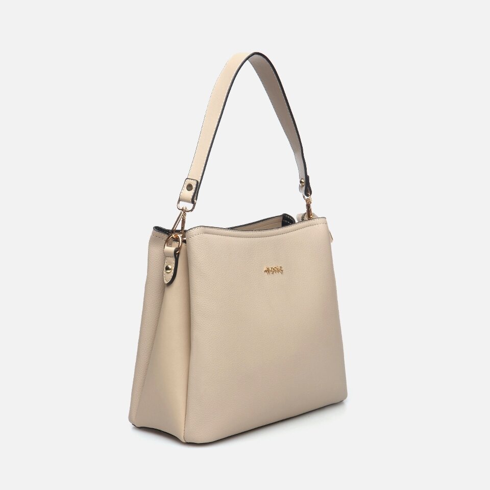 Beige Women's Bag