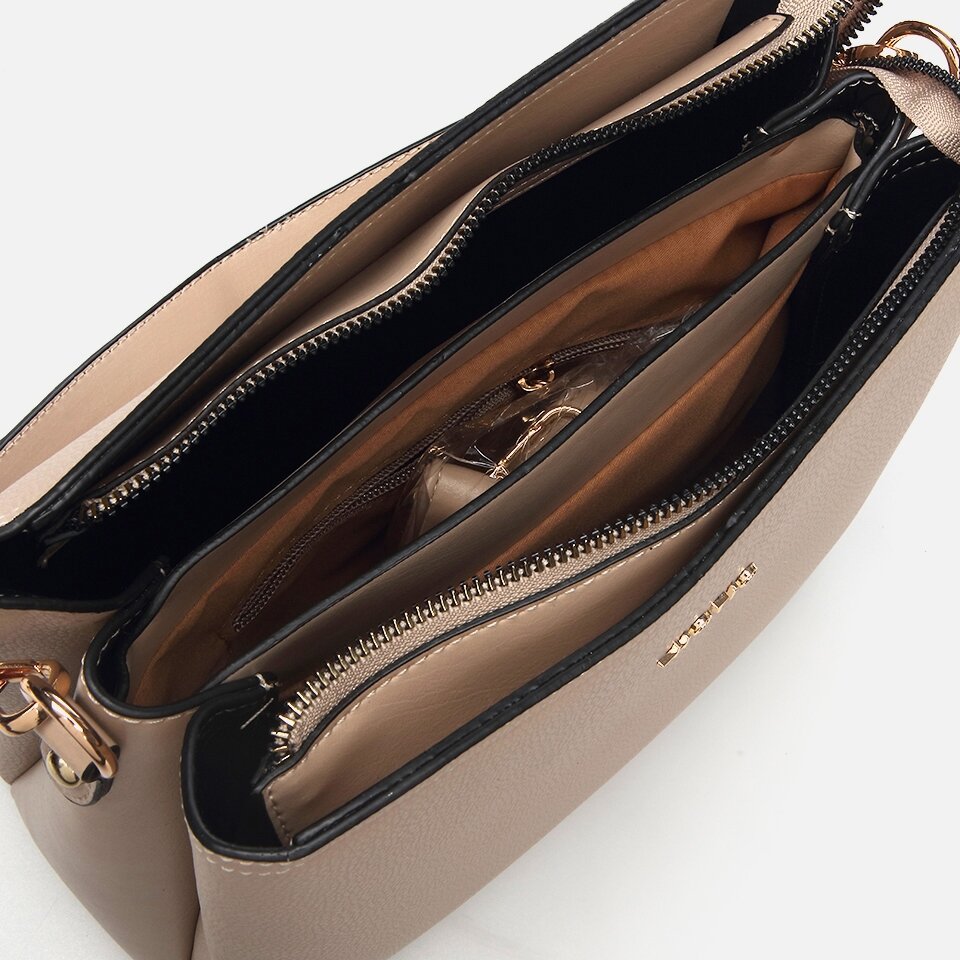 Beige Women's Bag