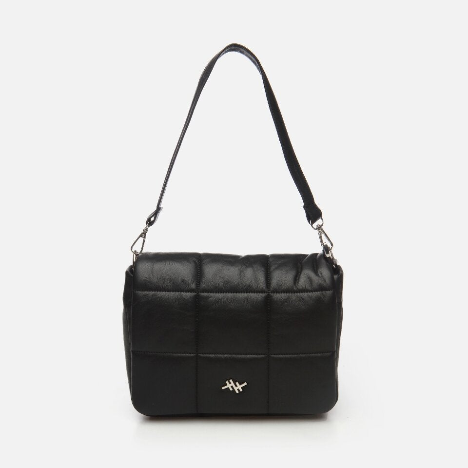 Genuine Leather Black Women's Bag