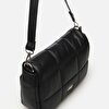 Genuine Leather Black Women's Bag