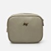 Genuine Leather Black Women's Bag