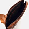Genuine Leather Taba Men's Bag