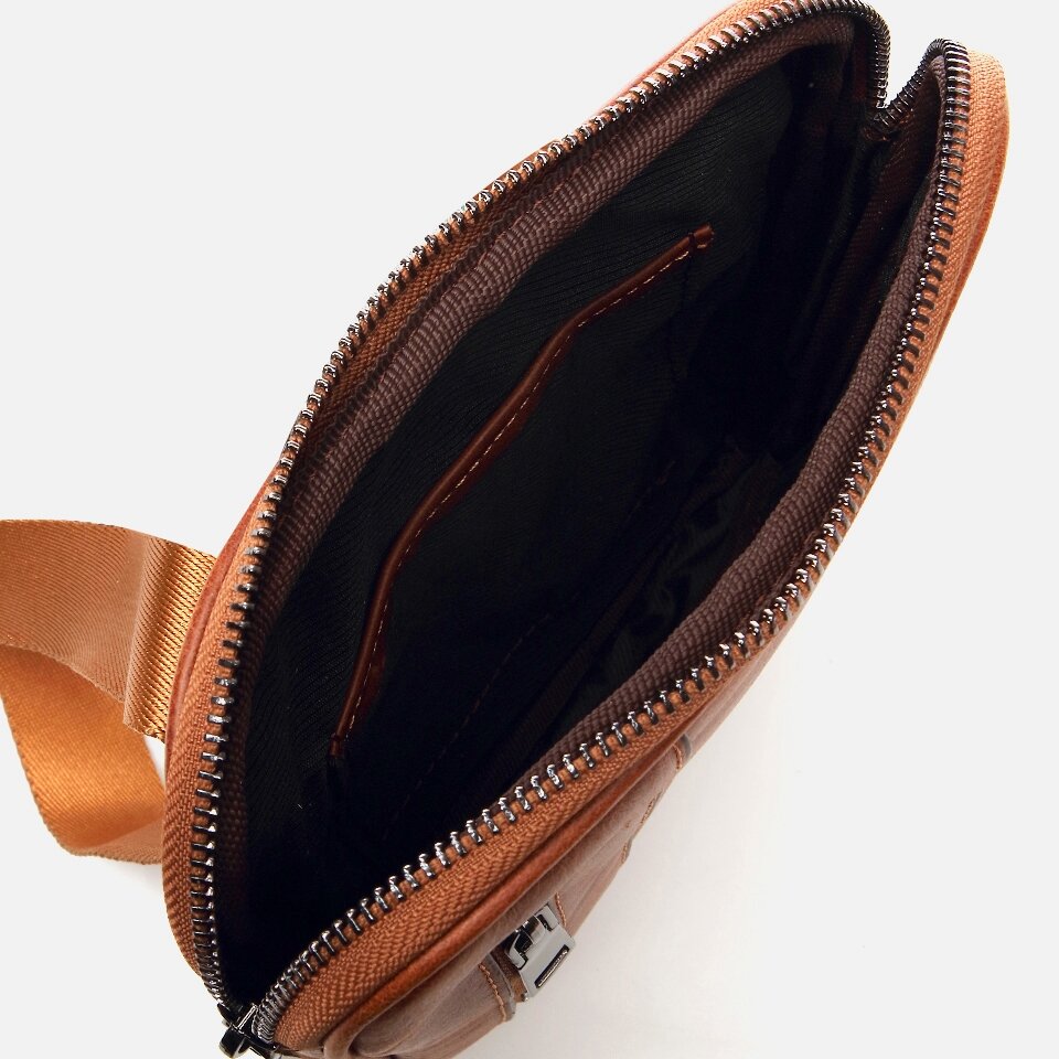 Genuine Leather Taba Men's Bag