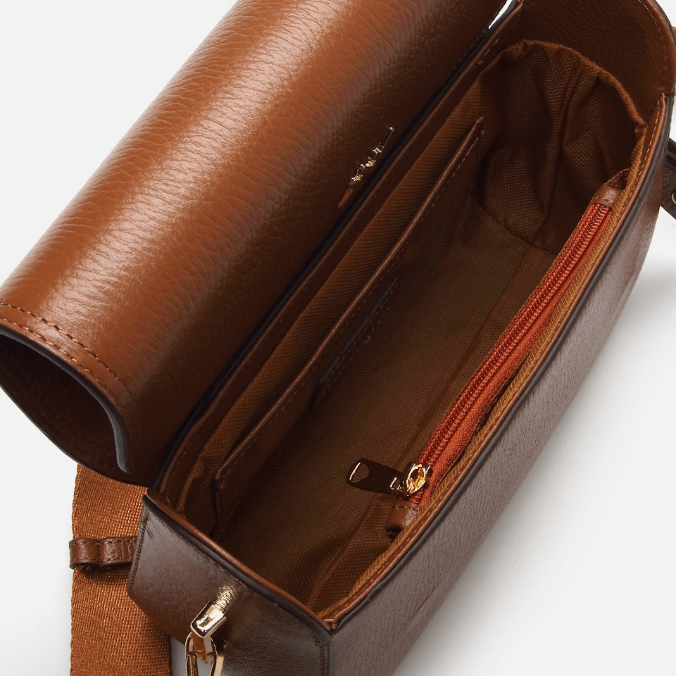 Genuine Leather Taba Women's Bag