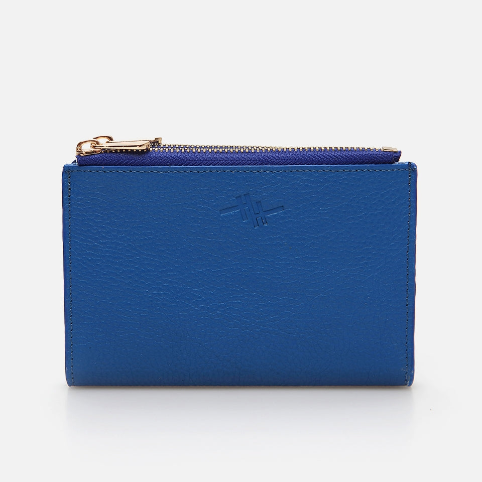 Genuine Leather Saks Women's Wallet