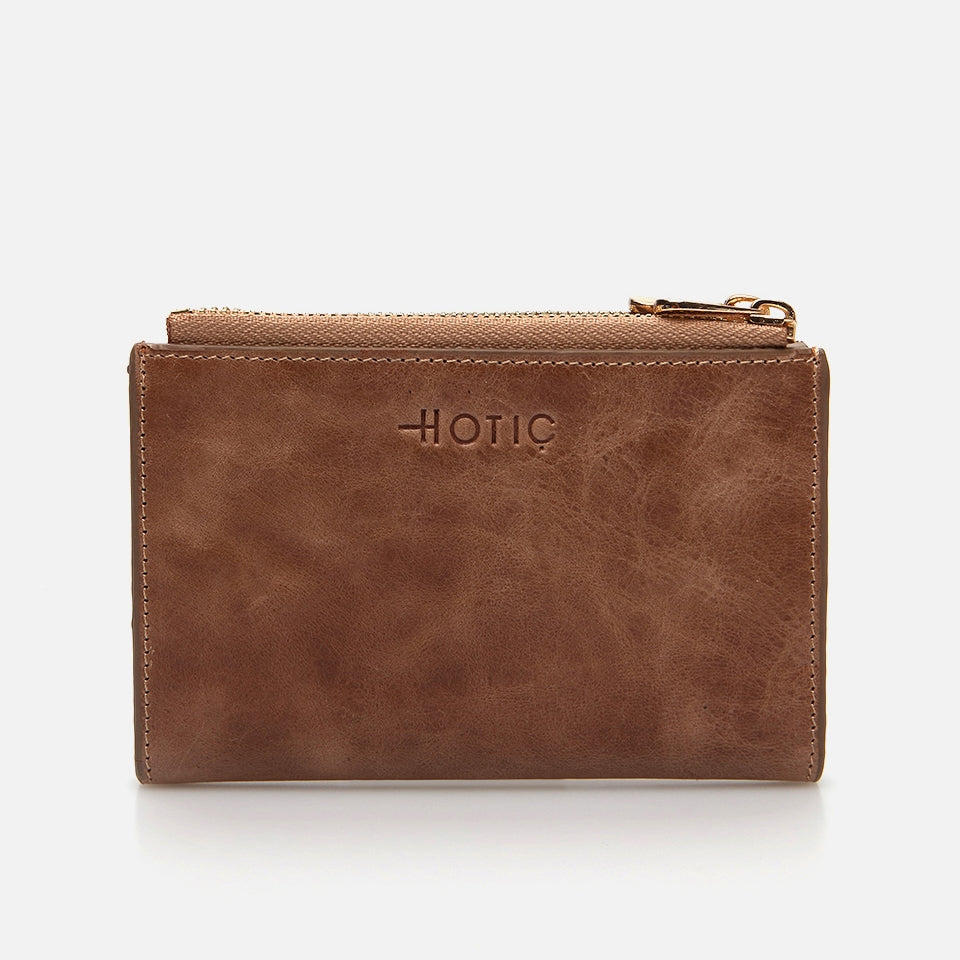 Genuine Leather Women's Wallet