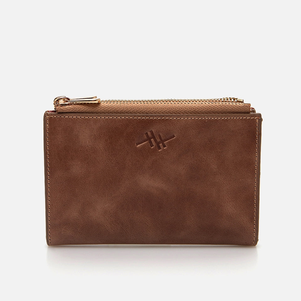 Genuine Leather Women's Wallet