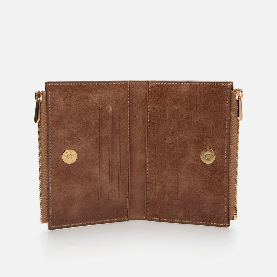 Genuine Leather Women's Wallet