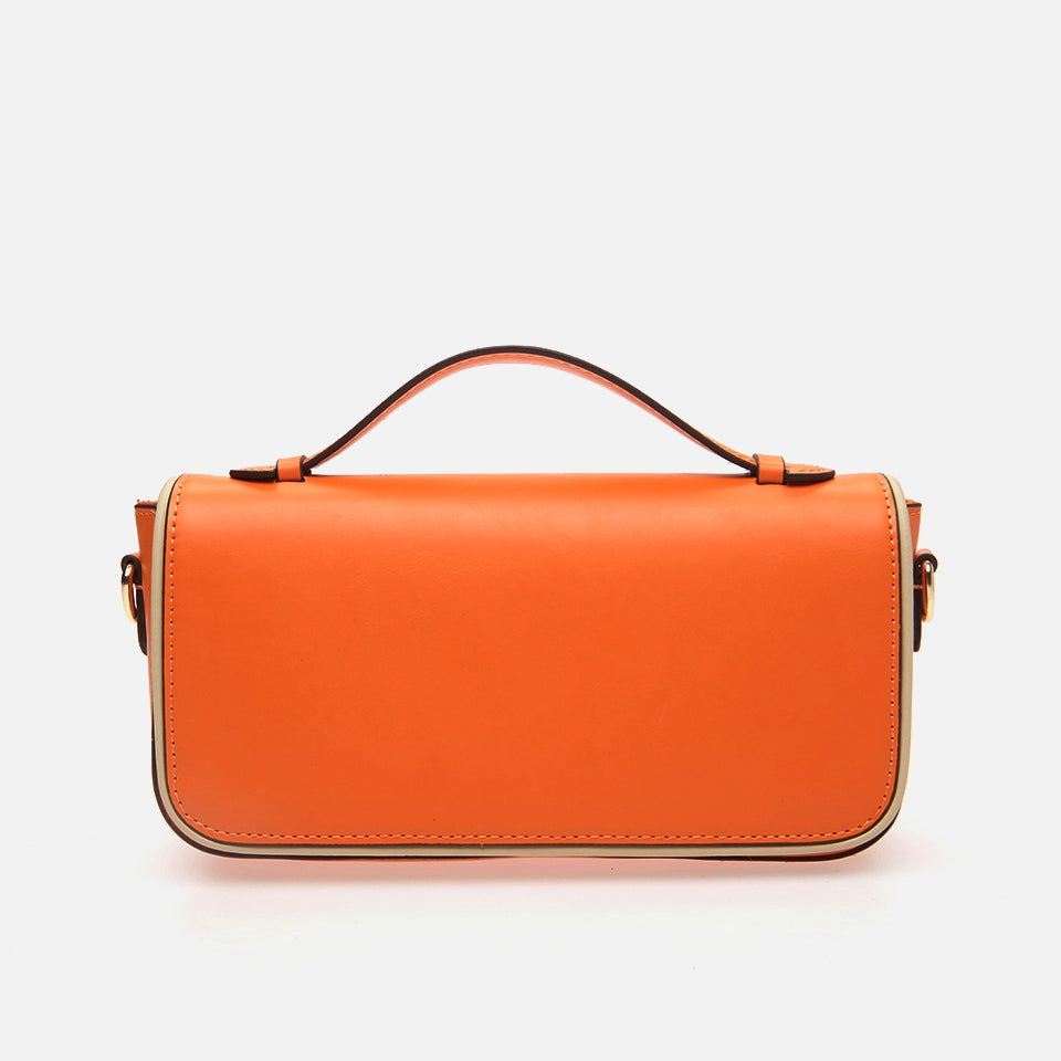 Orange Women's Mini (Cross) Bag