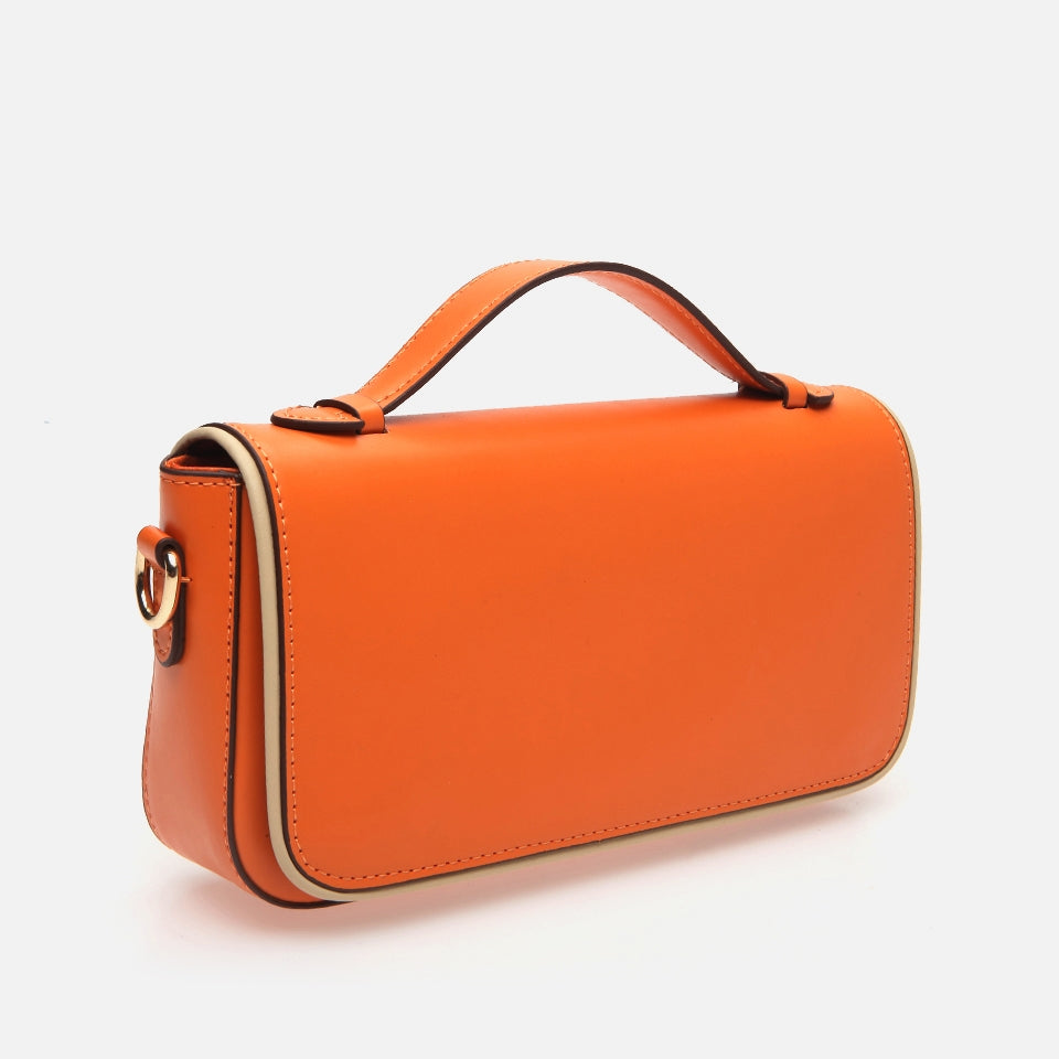 Orange Women's Mini (Cross) Bag