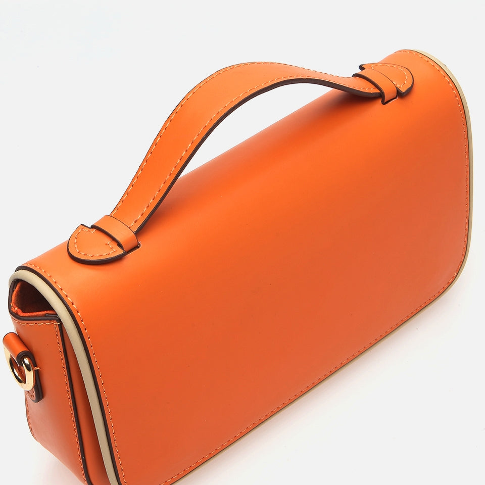 Orange Women's Mini (Cross) Bag