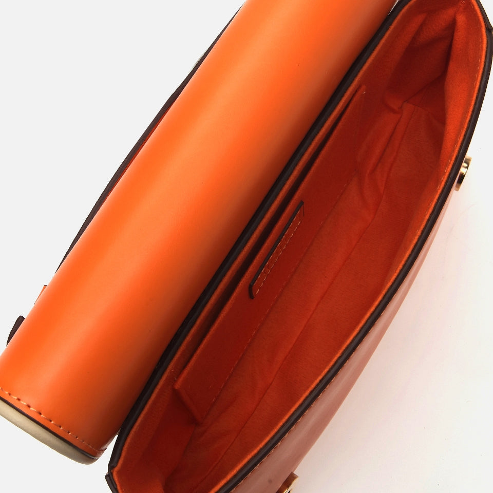 Orange Women's Mini (Cross) Bag