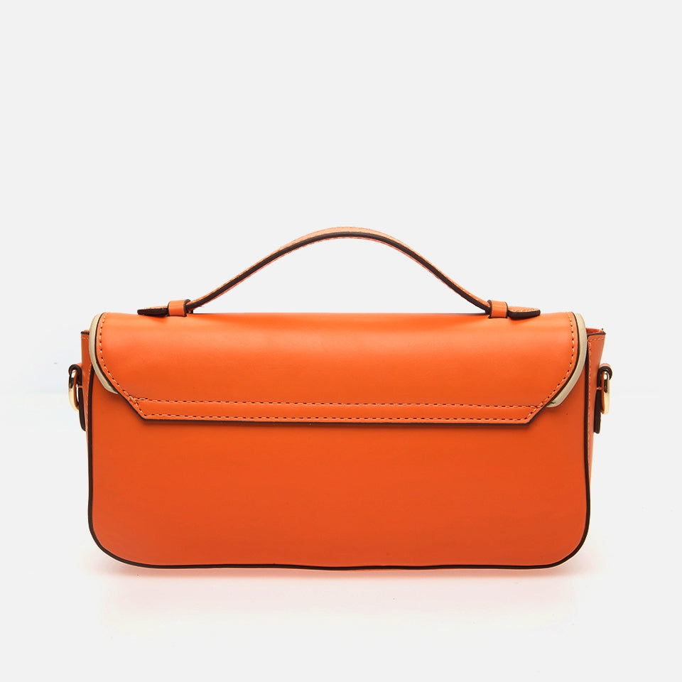 Orange Women's Mini (Cross) Bag