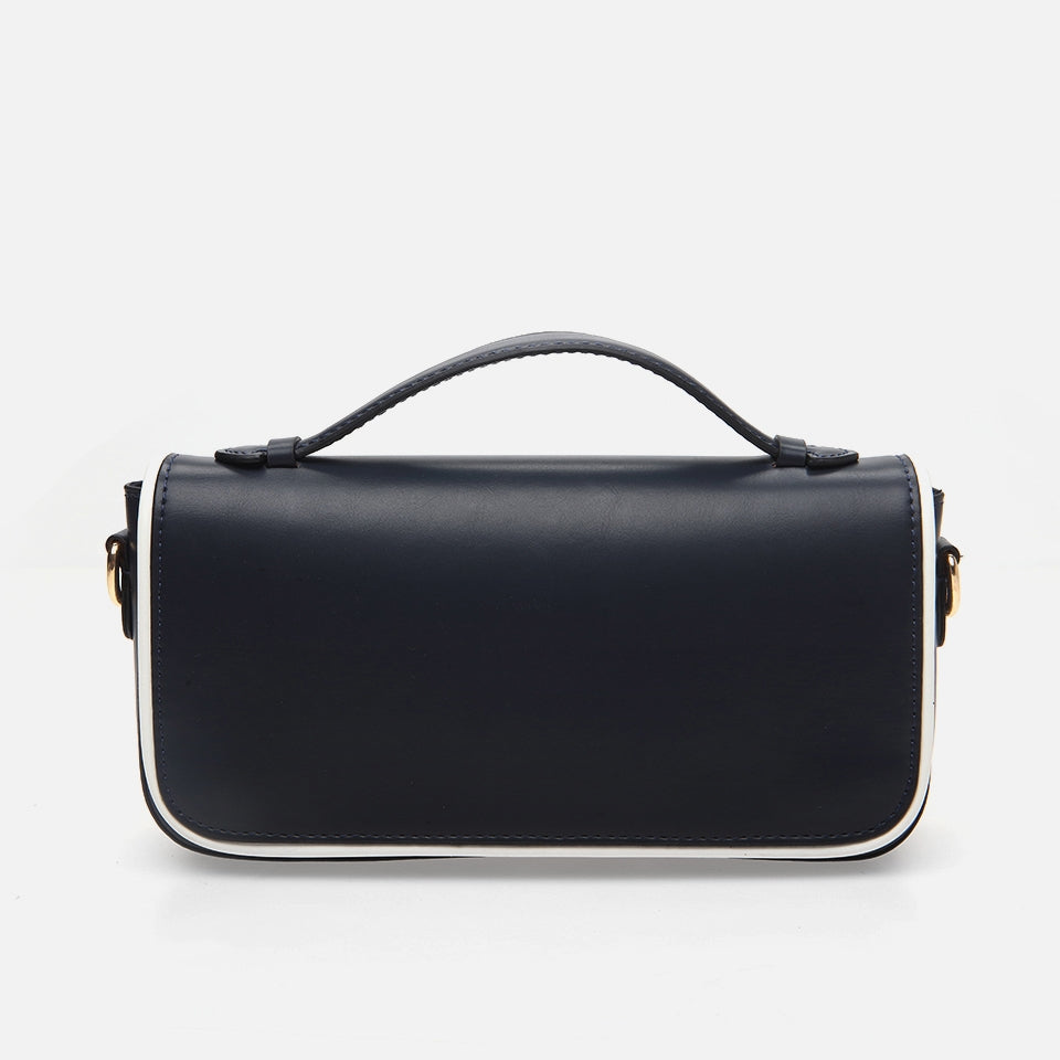 Navy Blue Women's Mini (Crossbody) Bag