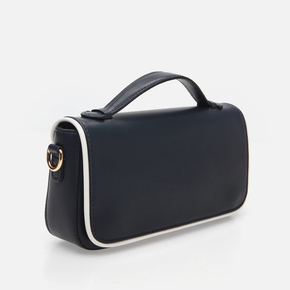 Navy Blue Women's Mini (Crossbody) Bag