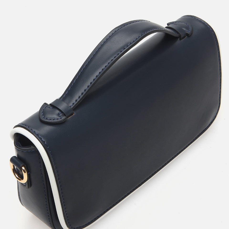 Navy Blue Women's Mini (Crossbody) Bag