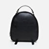 Genuine Leather Red Women's Backpack