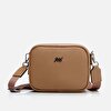 Genuine Leather Black Women's Bag