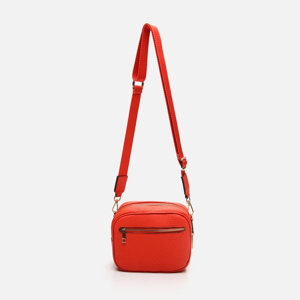 Genuine Leather Pomegranate Women's Mini (Crossbody) Bag