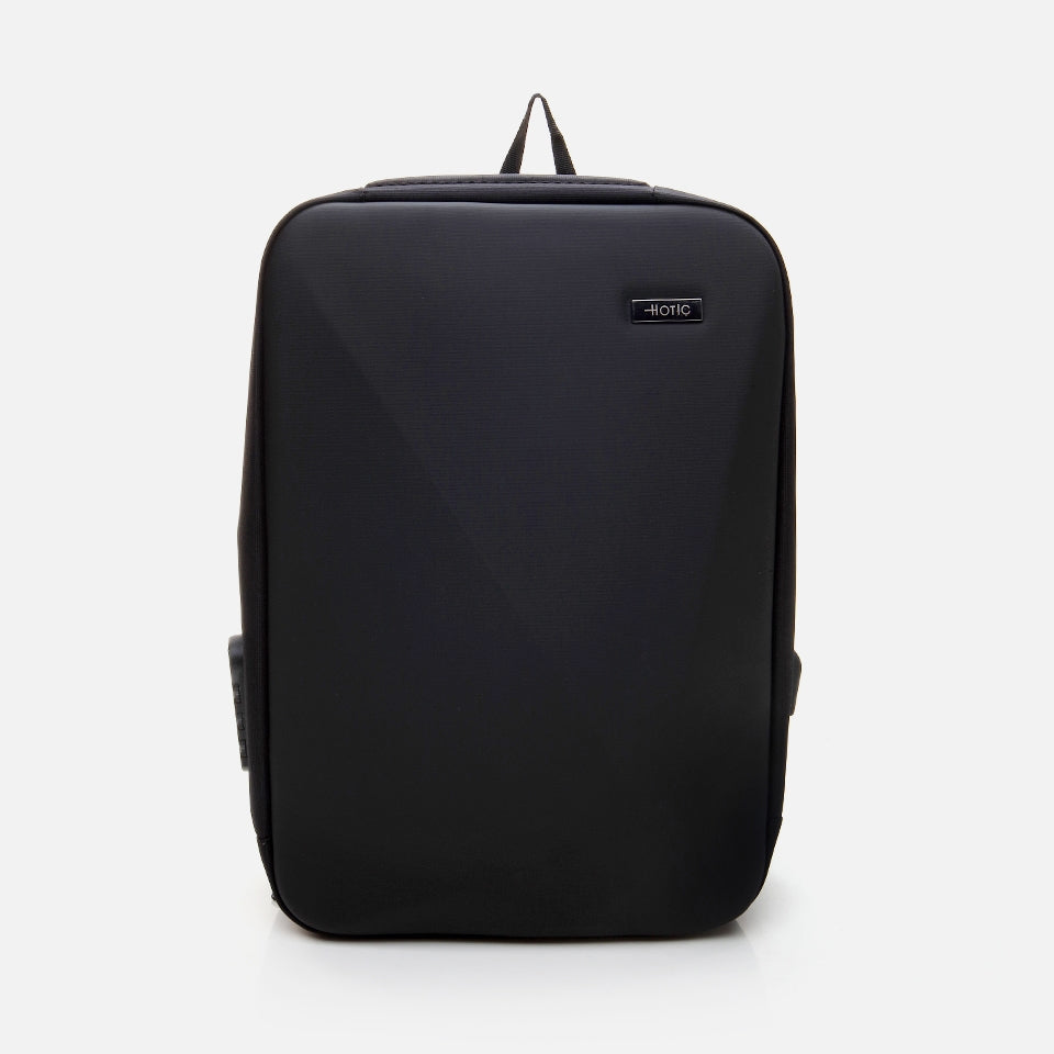 Black Men's Backpack
