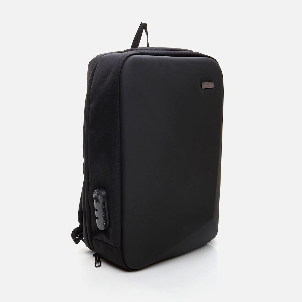 Black Men's Backpack