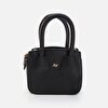 Genuine Leather Saddle Women's Mini (Crossbody) Bag