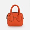 Genuine Leather Saddle Women's Mini (Crossbody) Bag