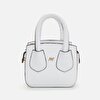 Genuine Leather Saddle Women's Mini (Crossbody) Bag