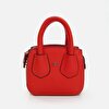 Genuine Leather Saddle Women's Mini (Crossbody) Bag