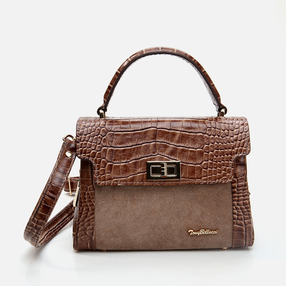 Genuine Leather Women's Vizon Bag
